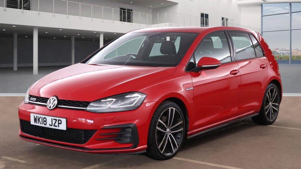 Used Volkswagen Golf 2018 for sale - 76781792: Photo 2