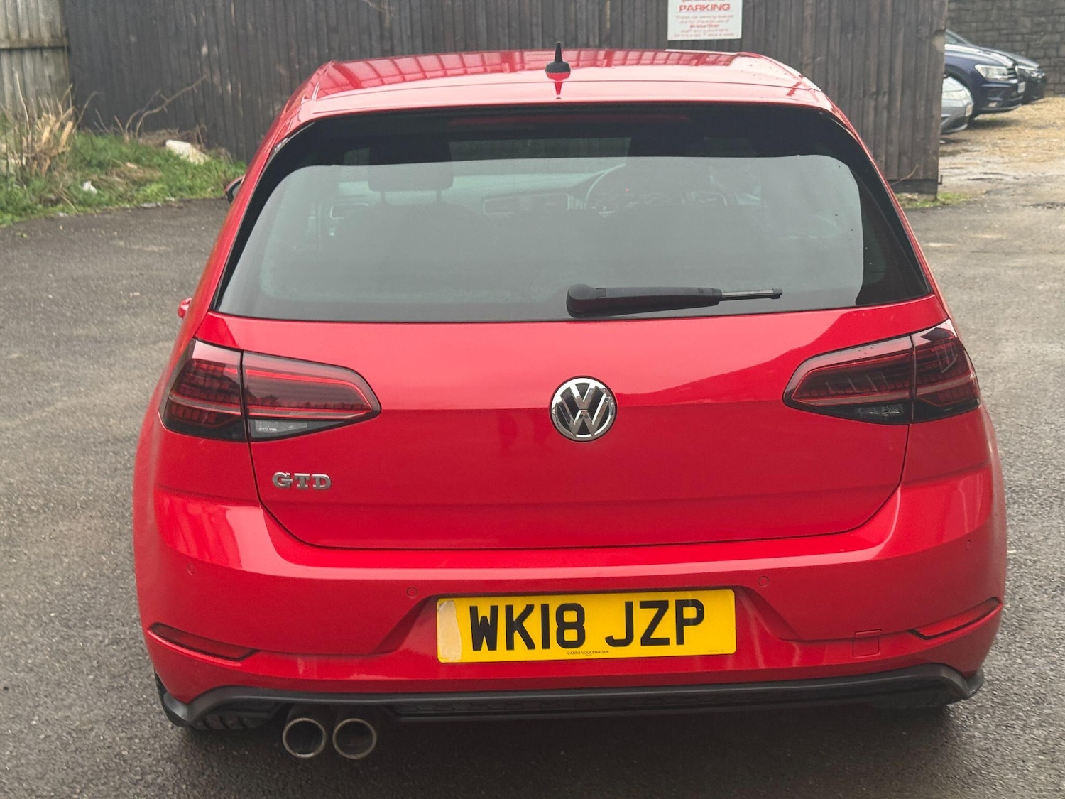 Used Volkswagen Golf 2018 for sale - 76781792: Photo 25