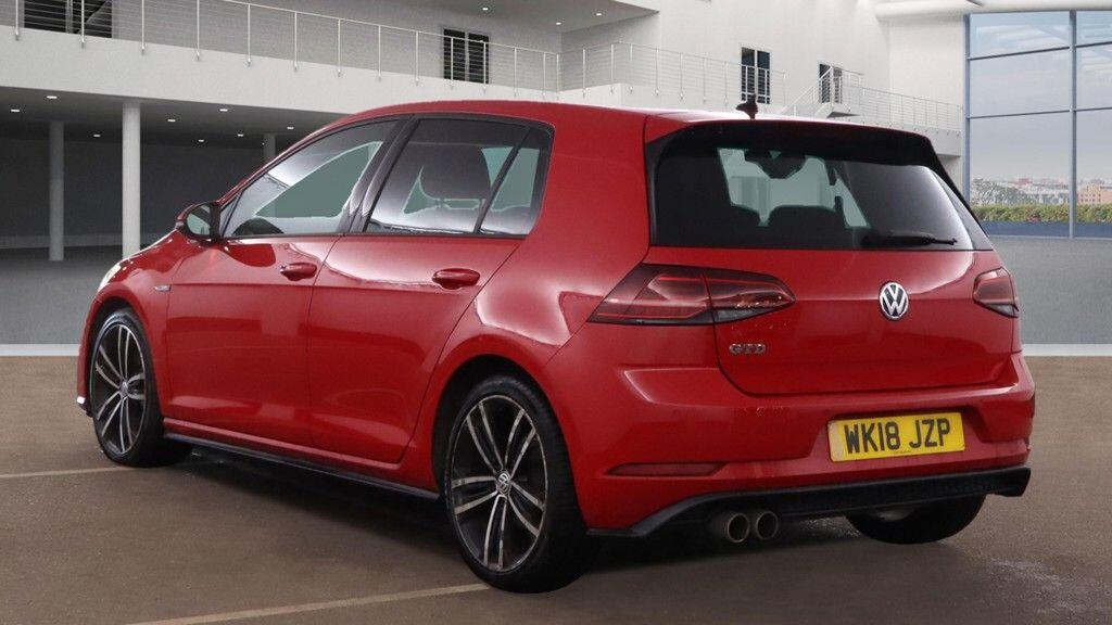Used Volkswagen Golf 2018 for sale - 76781792: Photo 3