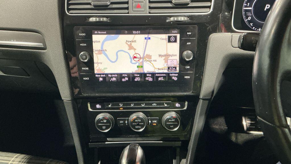 Used Volkswagen Golf 2018 for sale - 76781792: Photo 4