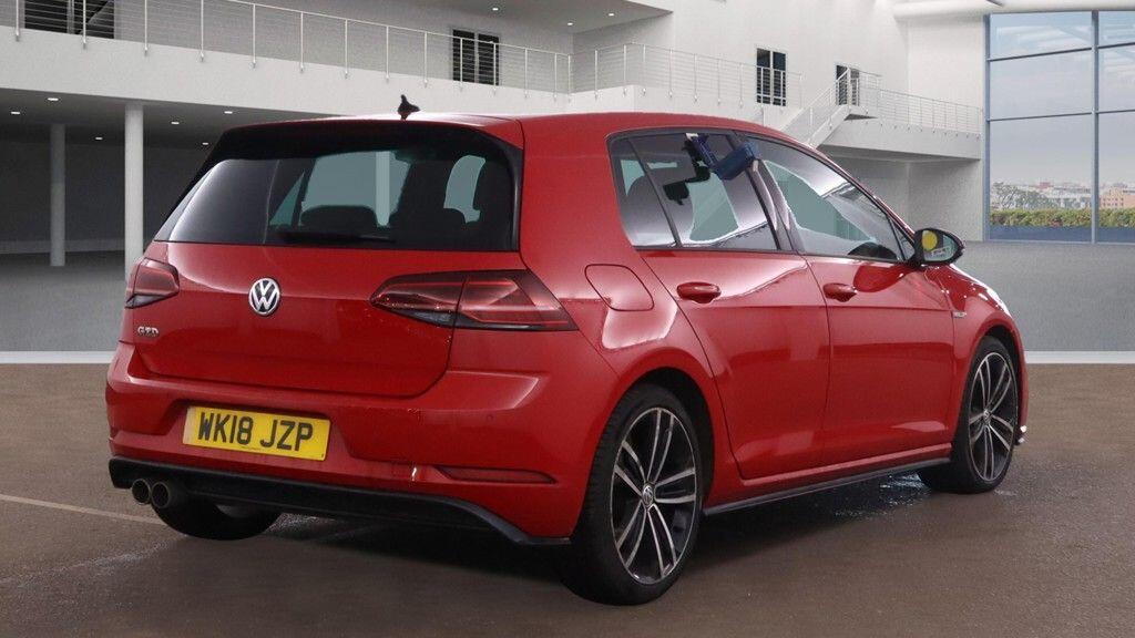 Used Volkswagen Golf 2018 for sale - 76781792: Photo 5