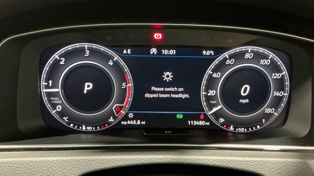 Used Volkswagen Golf 2018 for sale - 76781792: Photo 9