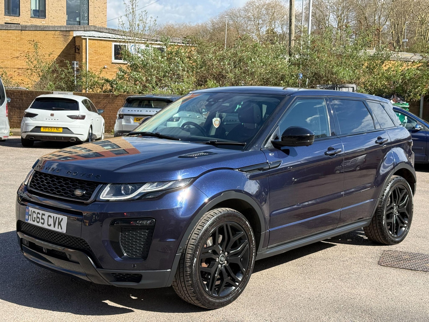 Used Land Rover Range Rover Evoque 2015 for sale - 78033970: Photo 11