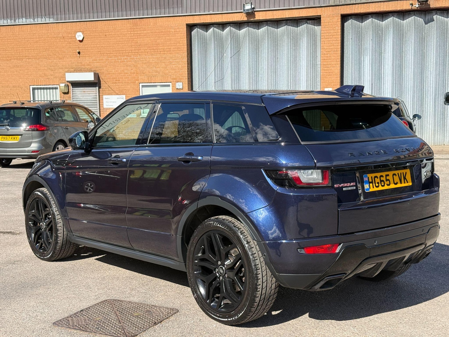 Used Land Rover Range Rover Evoque 2015 for sale - 78033970: Photo 12