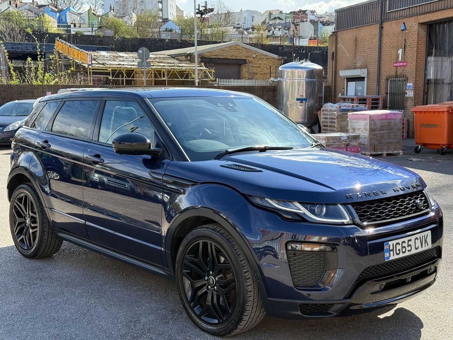 Used Land Rover Range Rover Evoque 2015 for sale - 78033970: Photo 13