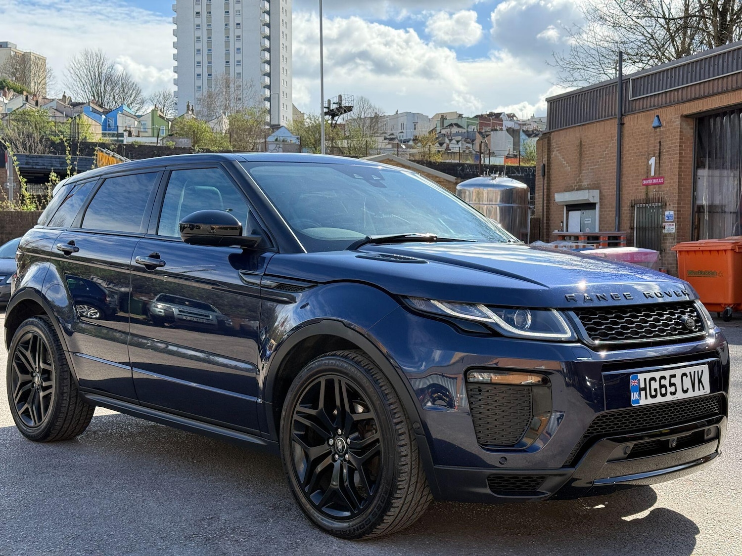 Used Land Rover Range Rover Evoque 2015 for sale - 78033970: Photo 14