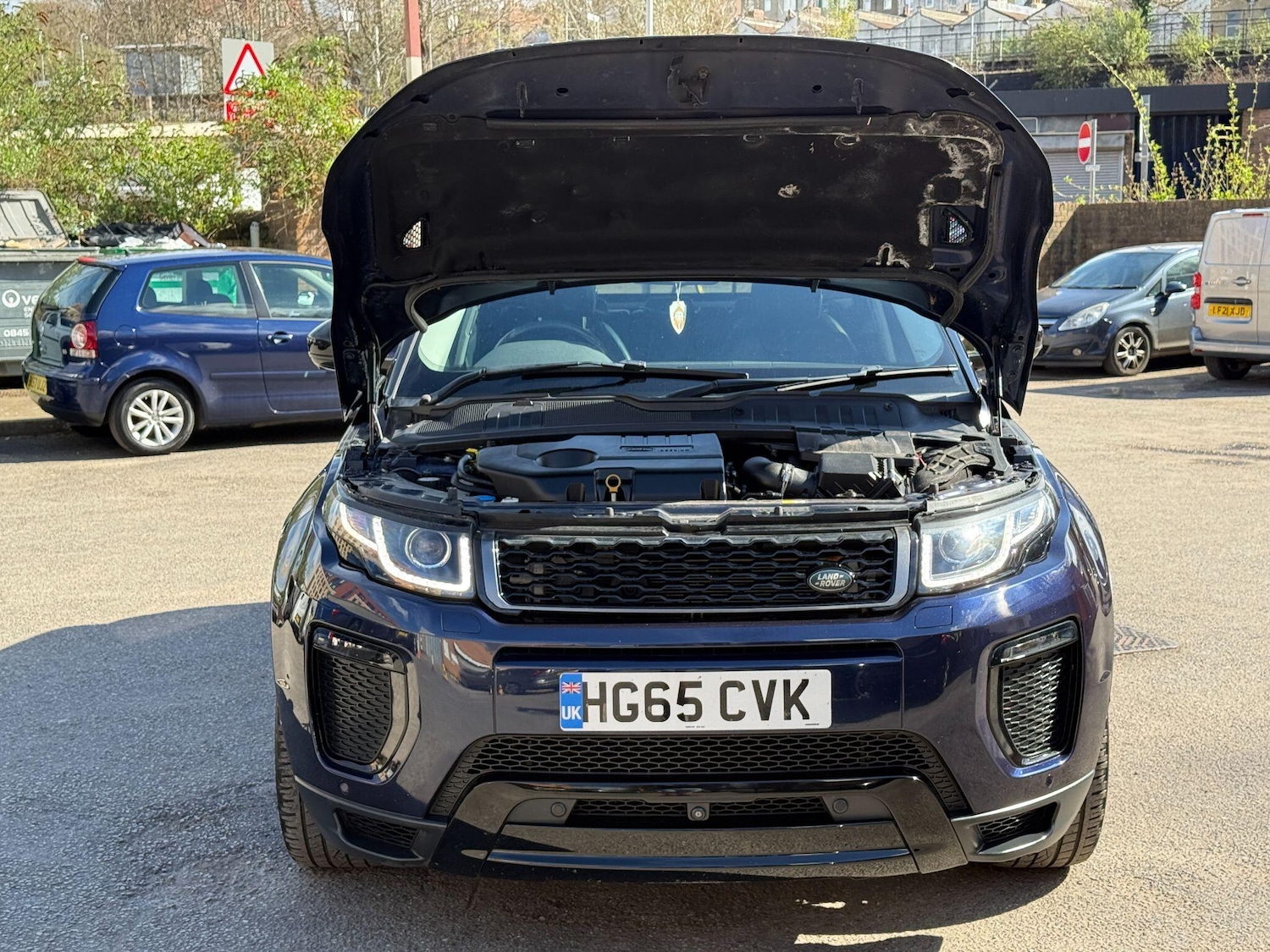 Used Land Rover Range Rover Evoque 2015 for sale - 78033970: Photo 17