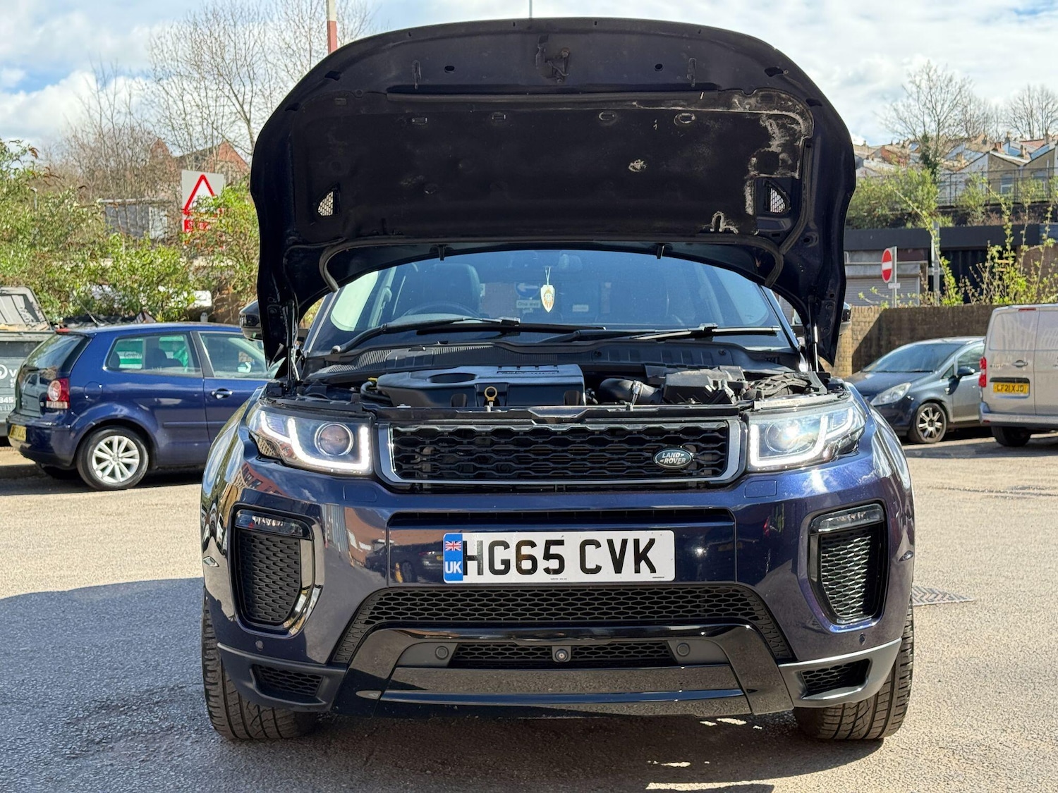 Used Land Rover Range Rover Evoque 2015 for sale - 78033970: Photo 18