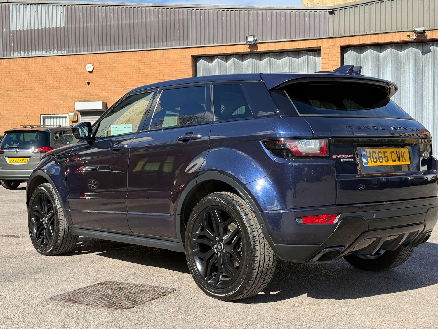 Used Land Rover Range Rover Evoque 2015 for sale - 78033970: Photo 22