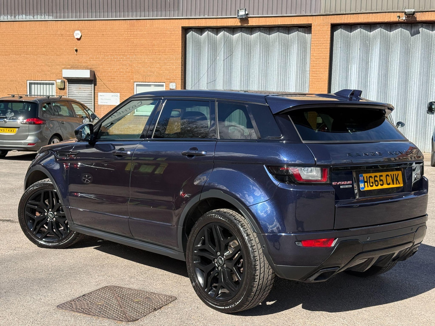 Used Land Rover Range Rover Evoque 2015 for sale - 78033970: Photo 23