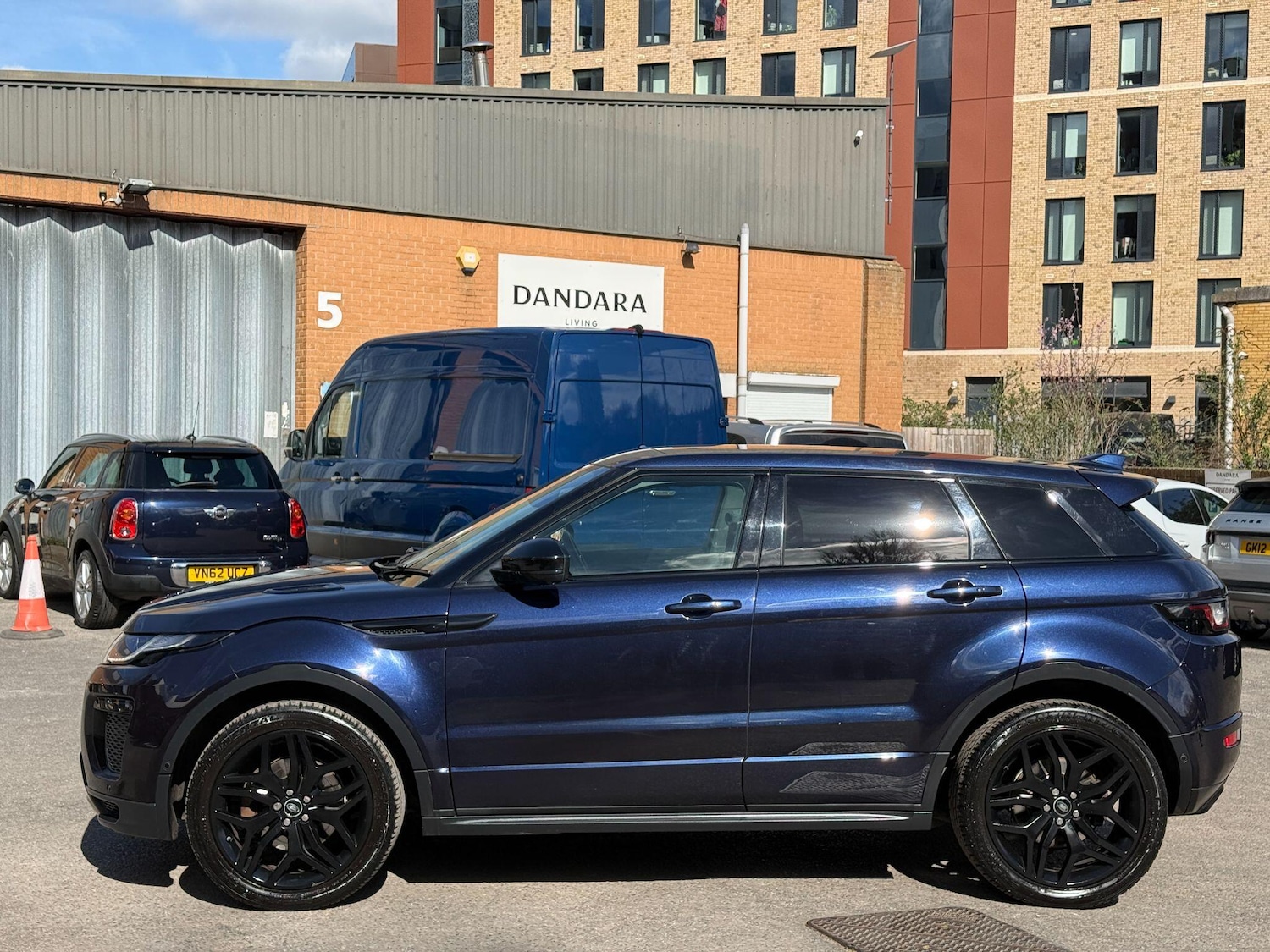 Used Land Rover Range Rover Evoque 2015 for sale - 78033970: Photo 24