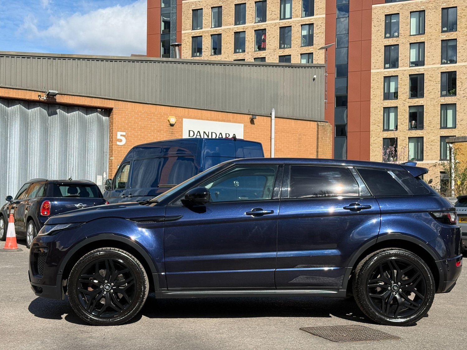 Used Land Rover Range Rover Evoque 2015 for sale - 78033970: Photo 25