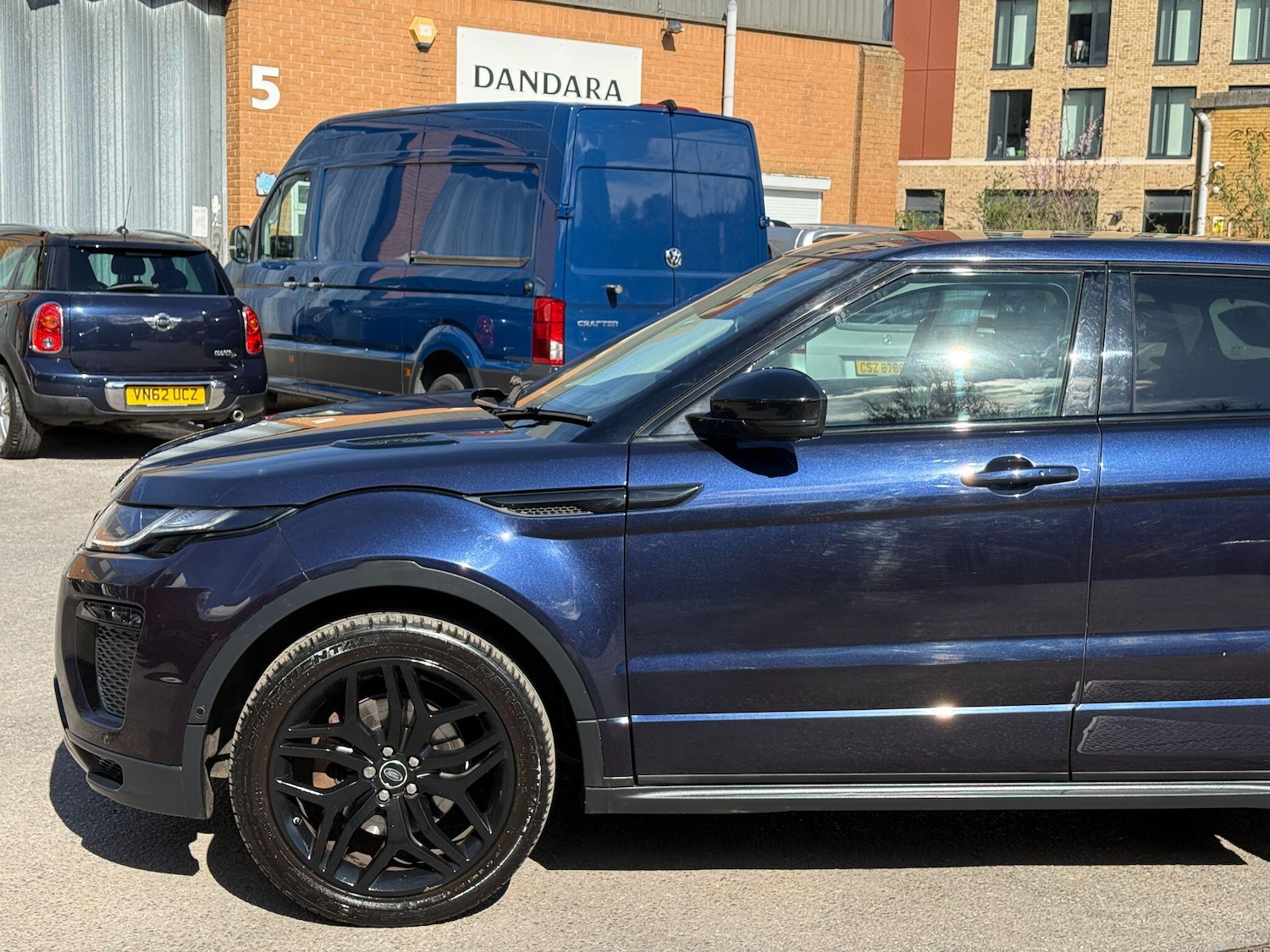 Used Land Rover Range Rover Evoque 2015 for sale - 78033970: Photo 26