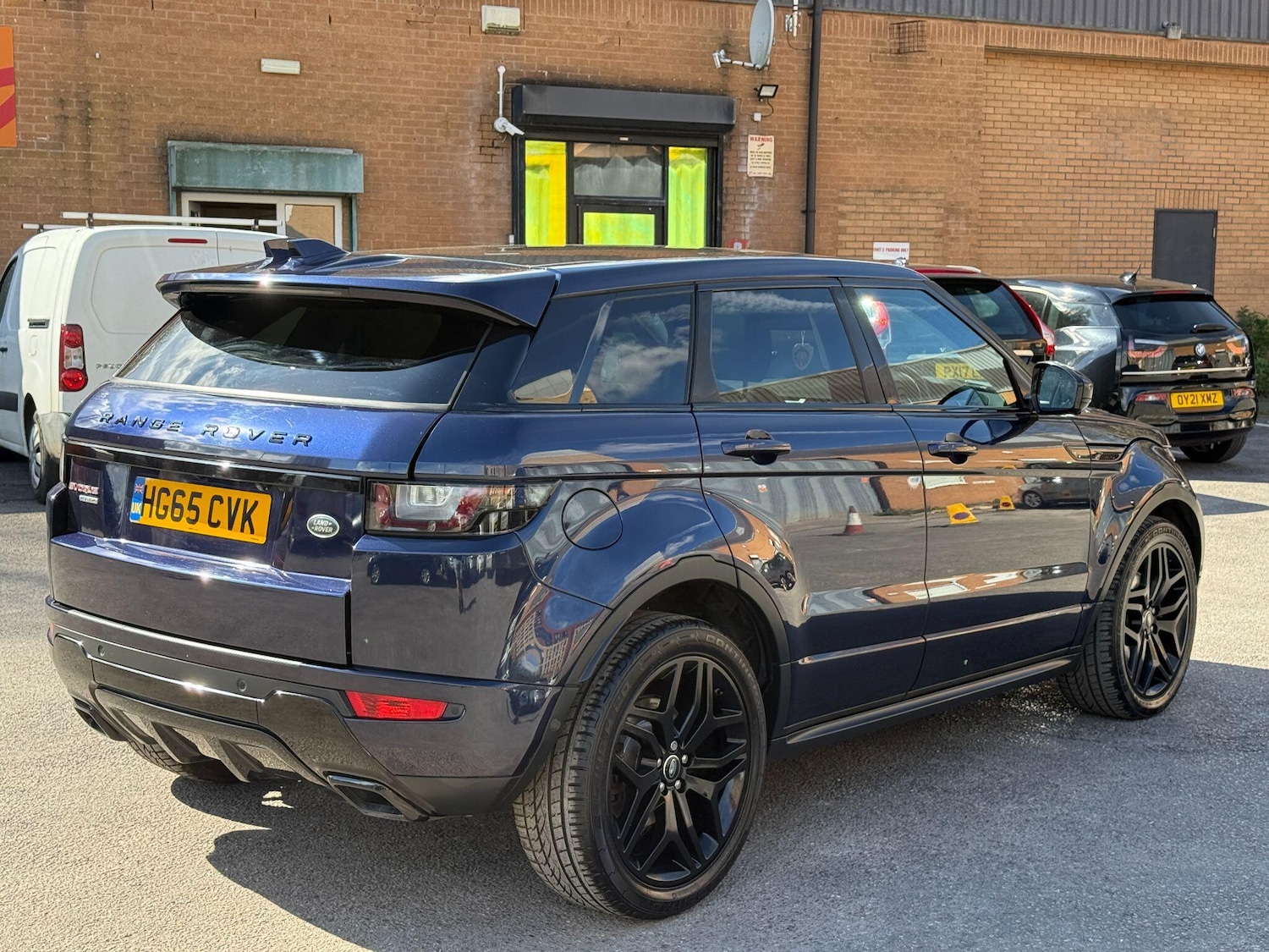 Used Land Rover Range Rover Evoque 2015 for sale - 78033970: Photo 32
