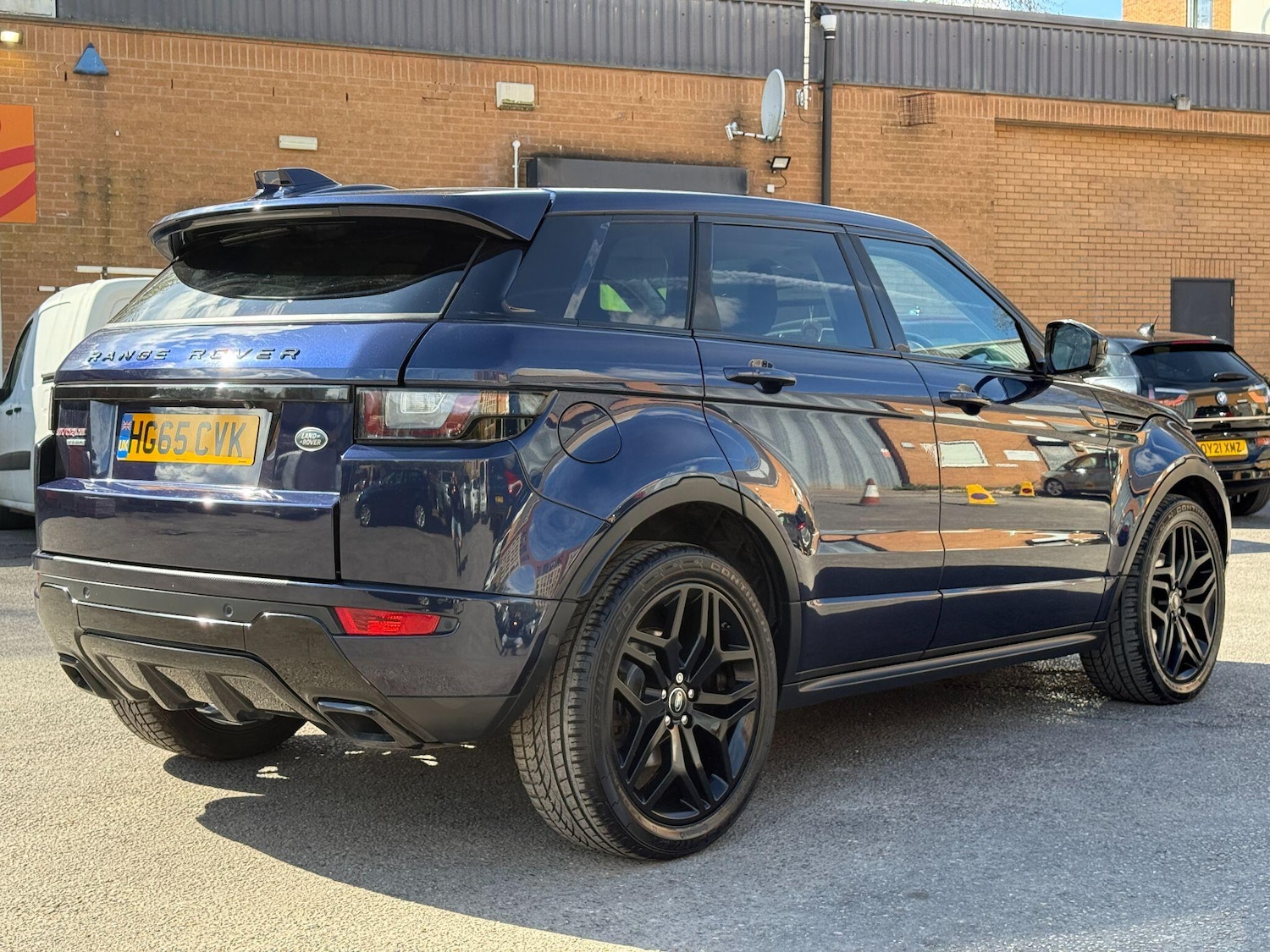 Used Land Rover Range Rover Evoque 2015 for sale - 78033970: Photo 33