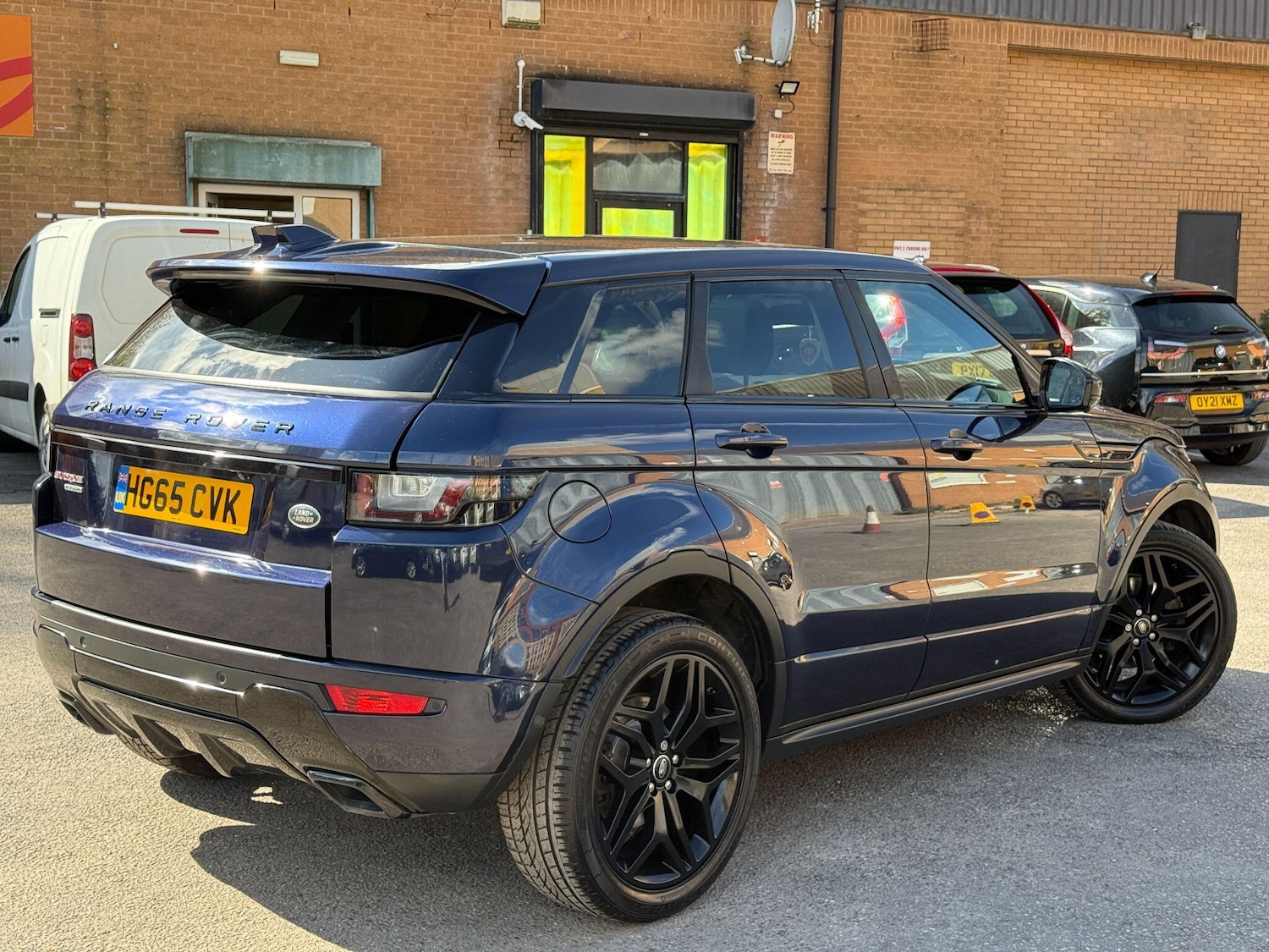 Used Land Rover Range Rover Evoque 2015 for sale - 78033970: Photo 34