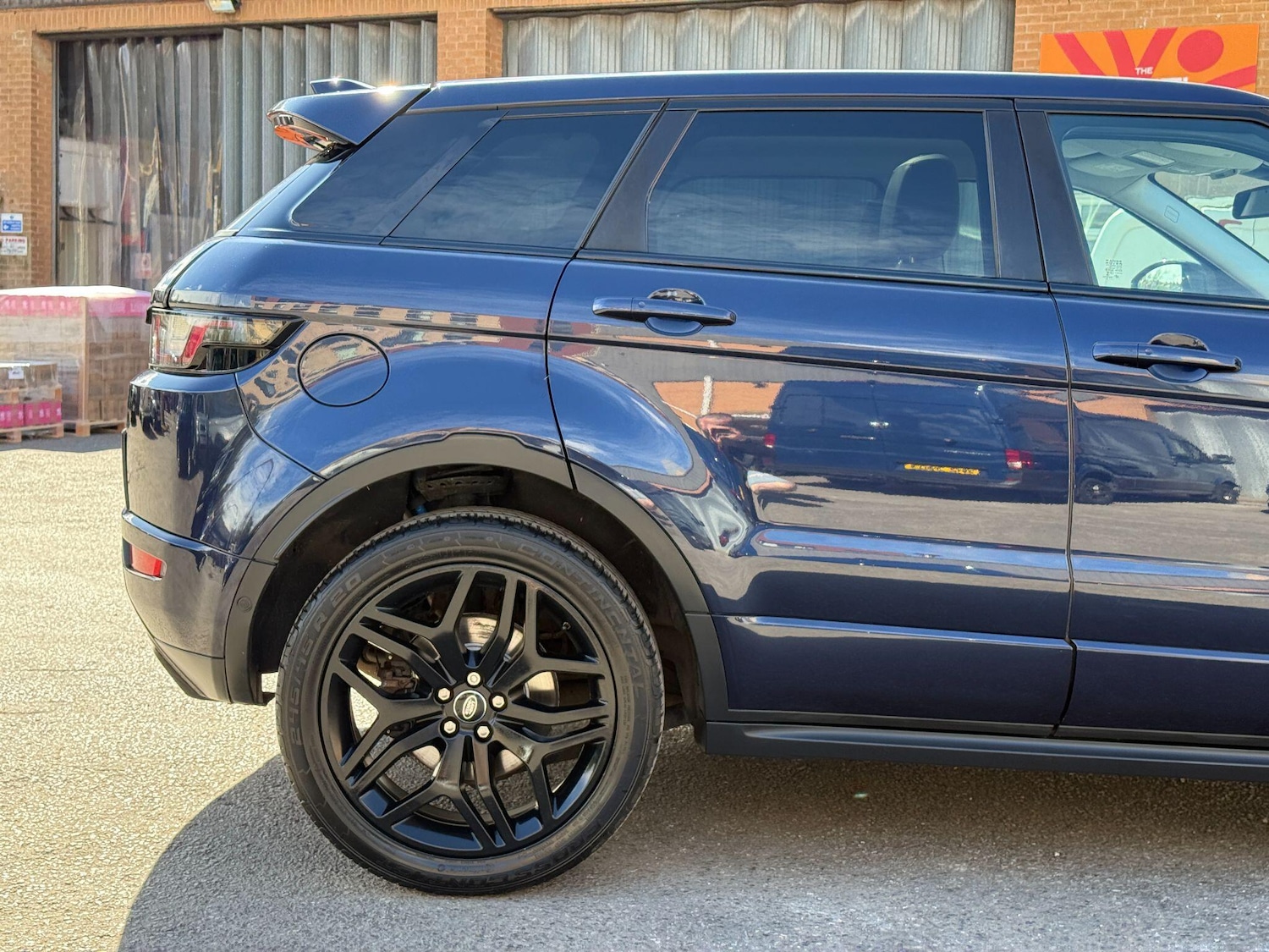 Used Land Rover Range Rover Evoque 2015 for sale - 78033970: Photo 42