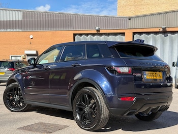 Used Land Rover Range Rover Evoque 2015 for sale - 78033970: Photo