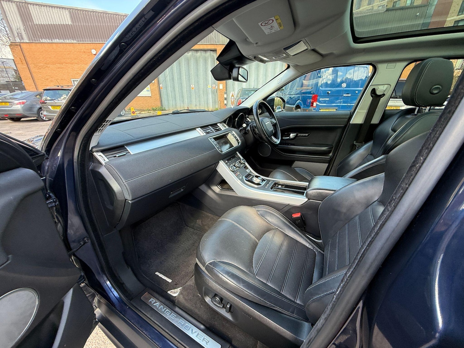 Used Land Rover Range Rover Evoque 2015 for sale - 78033970: Photo 53