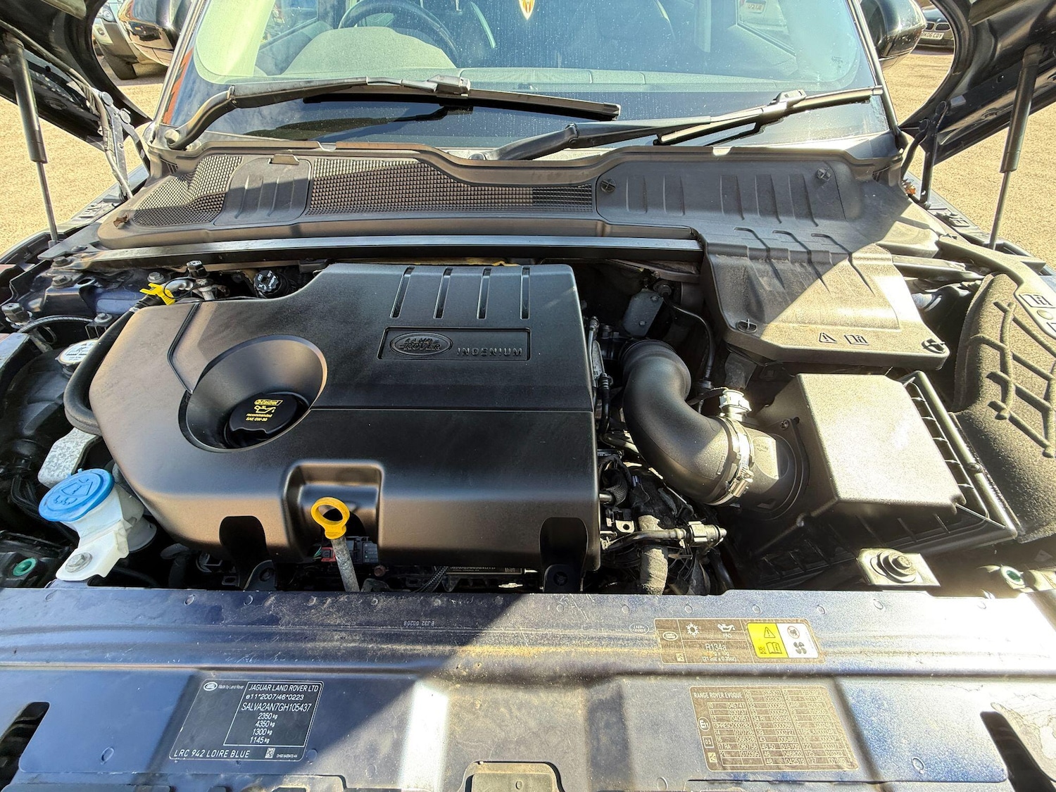 Used Land Rover Range Rover Evoque 2015 for sale - 78033970: Photo 56