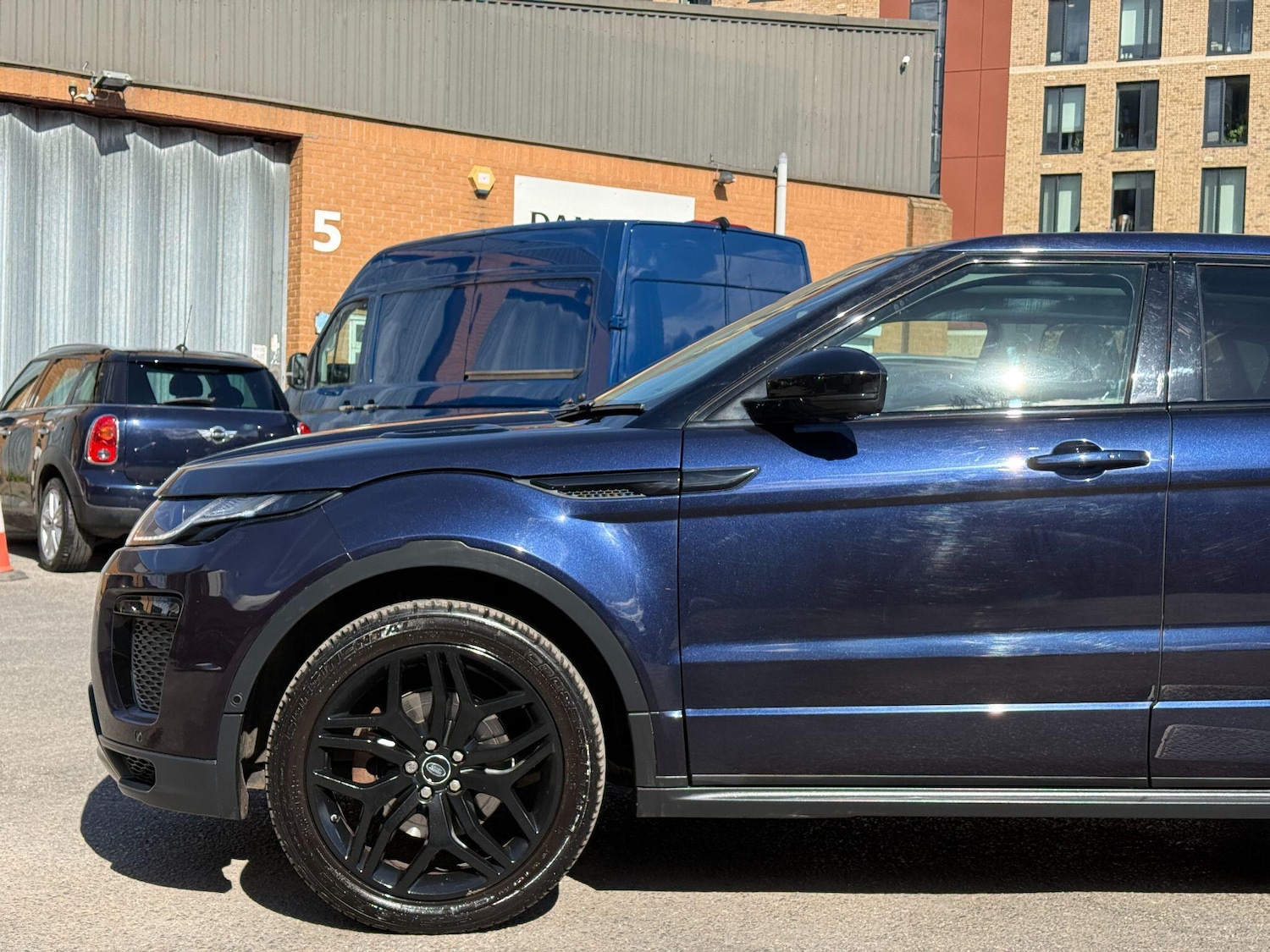 Used Land Rover Range Rover Evoque 2015 for sale - 78033970: Photo 57