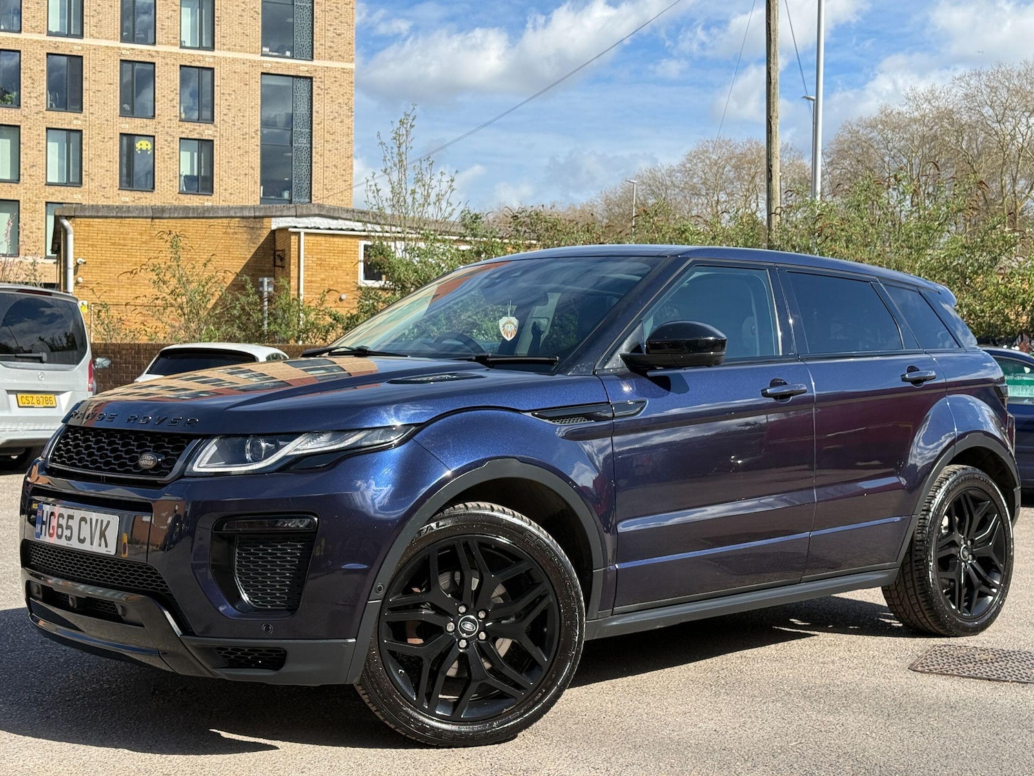 Used Land Rover Range Rover Evoque 2015 for sale - 78033970: Photo 6