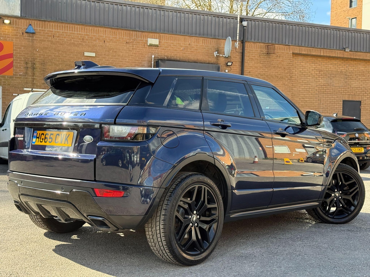 Used Land Rover Range Rover Evoque 2015 for sale - 78033970: Photo 8