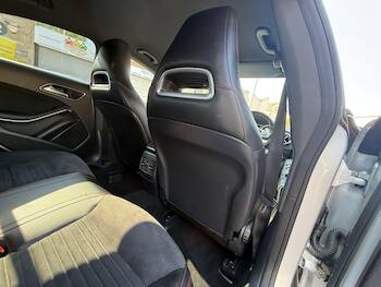 Used Mercedes-Benz CLA 2017 for sale - 79688159: Photo