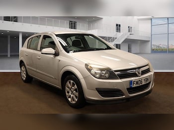 Vauxhall - Astra