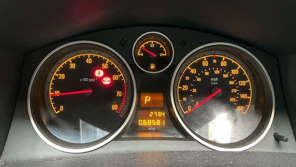 Used Vauxhall Astra 2006 for sale - 76269791: Photo 2