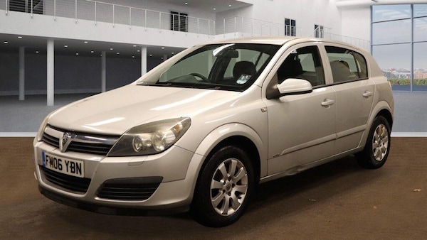 Used Vauxhall Astra 2006 for sale - 76269791: Photo 3