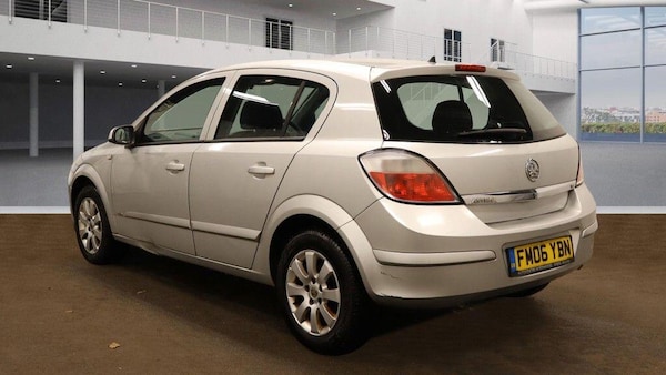 Used Vauxhall Astra 2006 for sale - 76269791: Photo 5