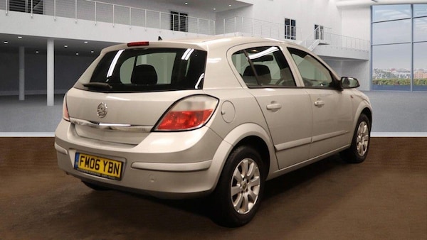 Used Vauxhall Astra 2006 for sale - 76269791: Photo 6