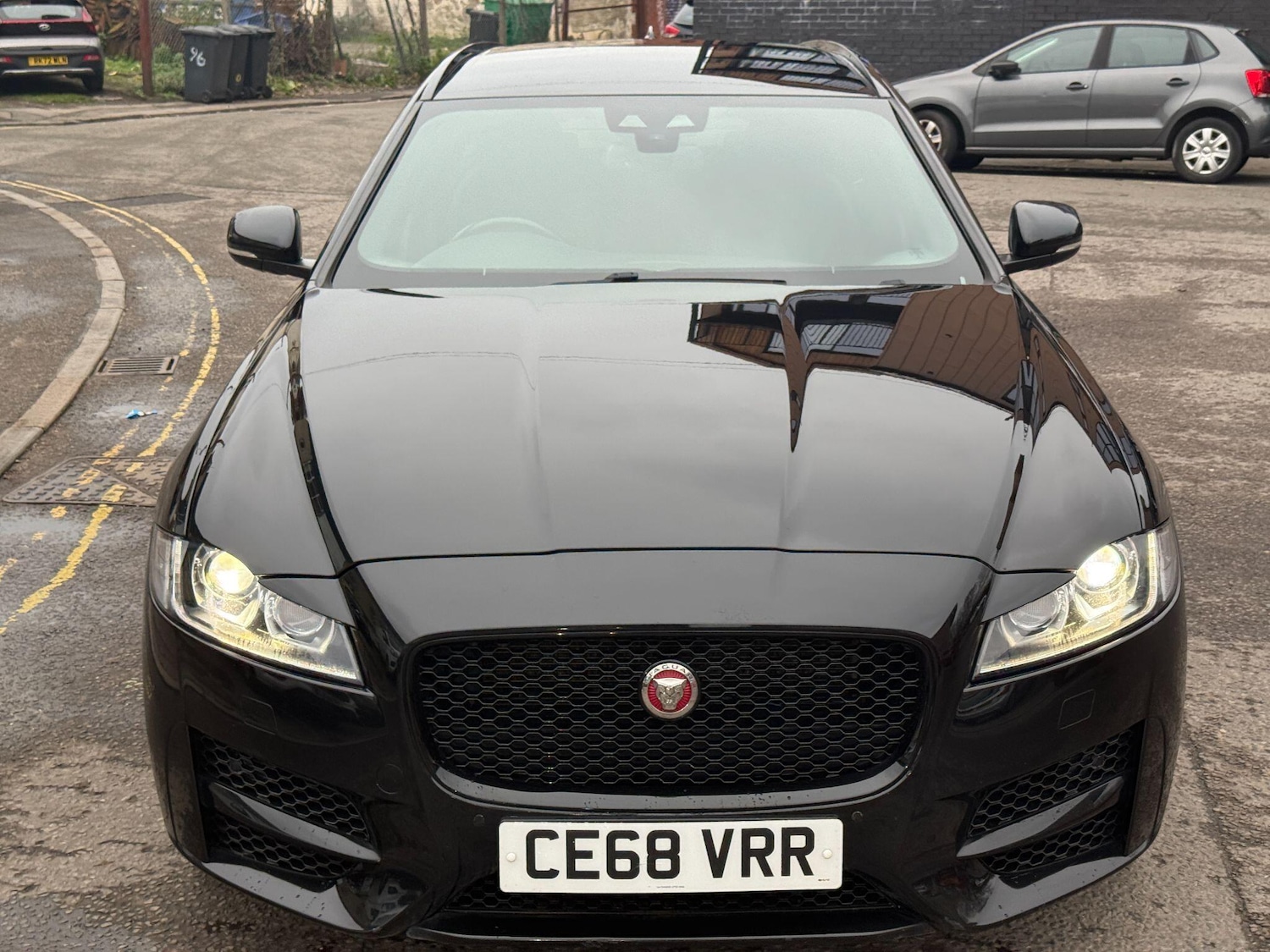 Used Jaguar XF 2018 for sale - 77344872: Photo 10