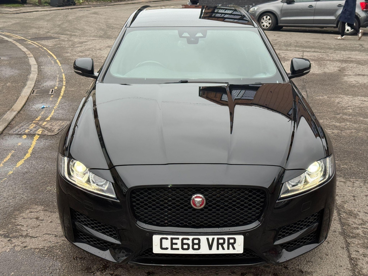 Used Jaguar XF 2018 for sale - 77344872: Photo 11