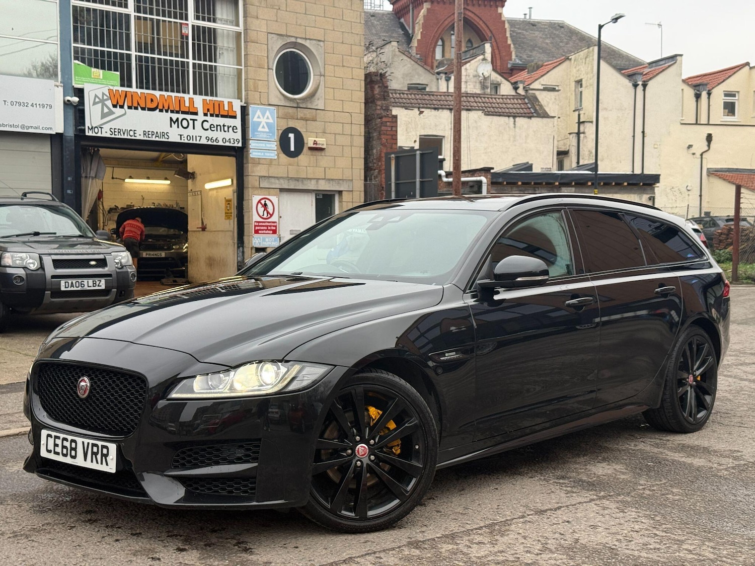 Used Jaguar XF 2018 for sale - 77344872: Photo 12