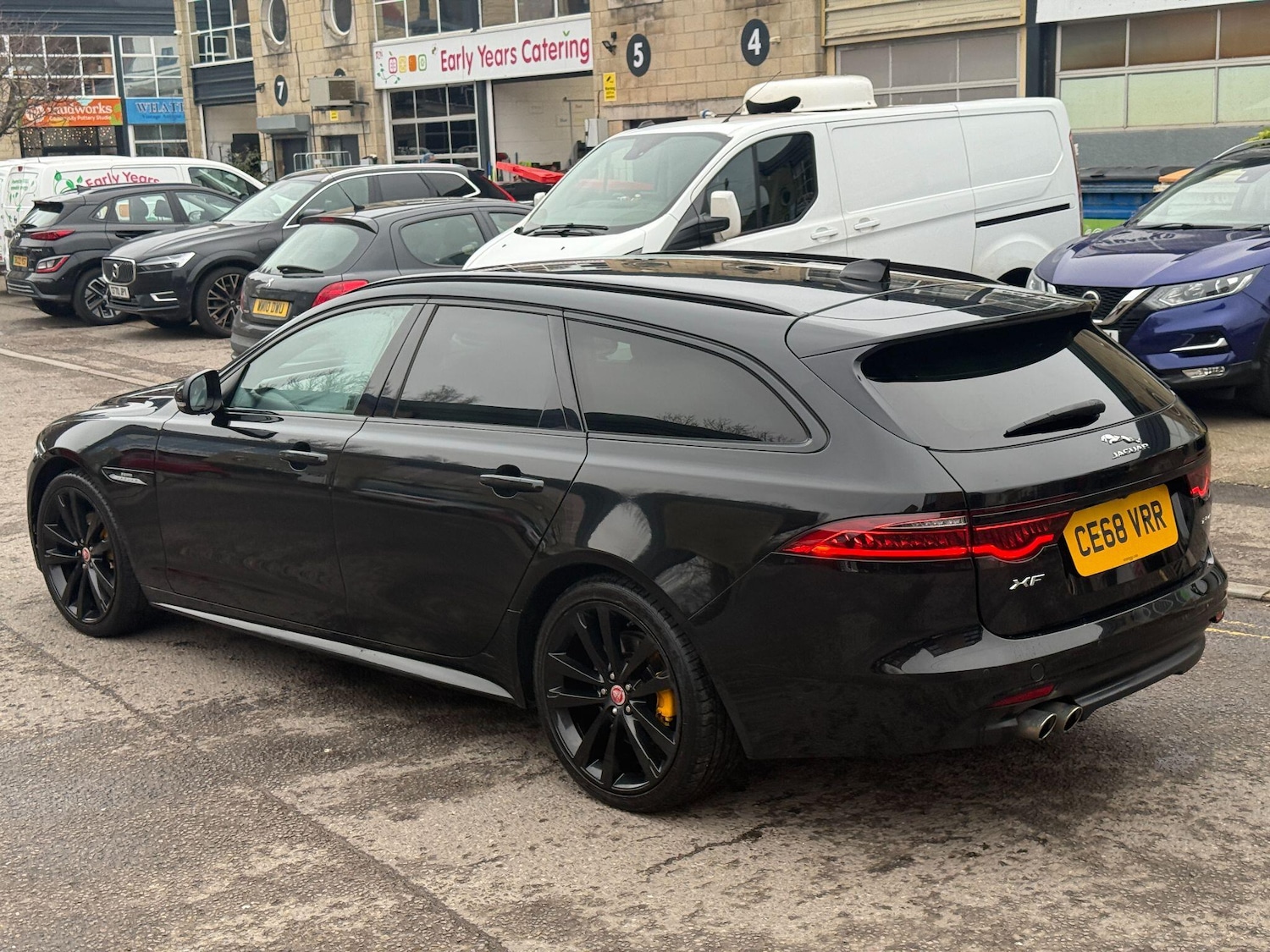 Used Jaguar XF 2018 for sale - 77344872: Photo 19