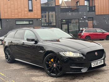 Jaguar XF feature image