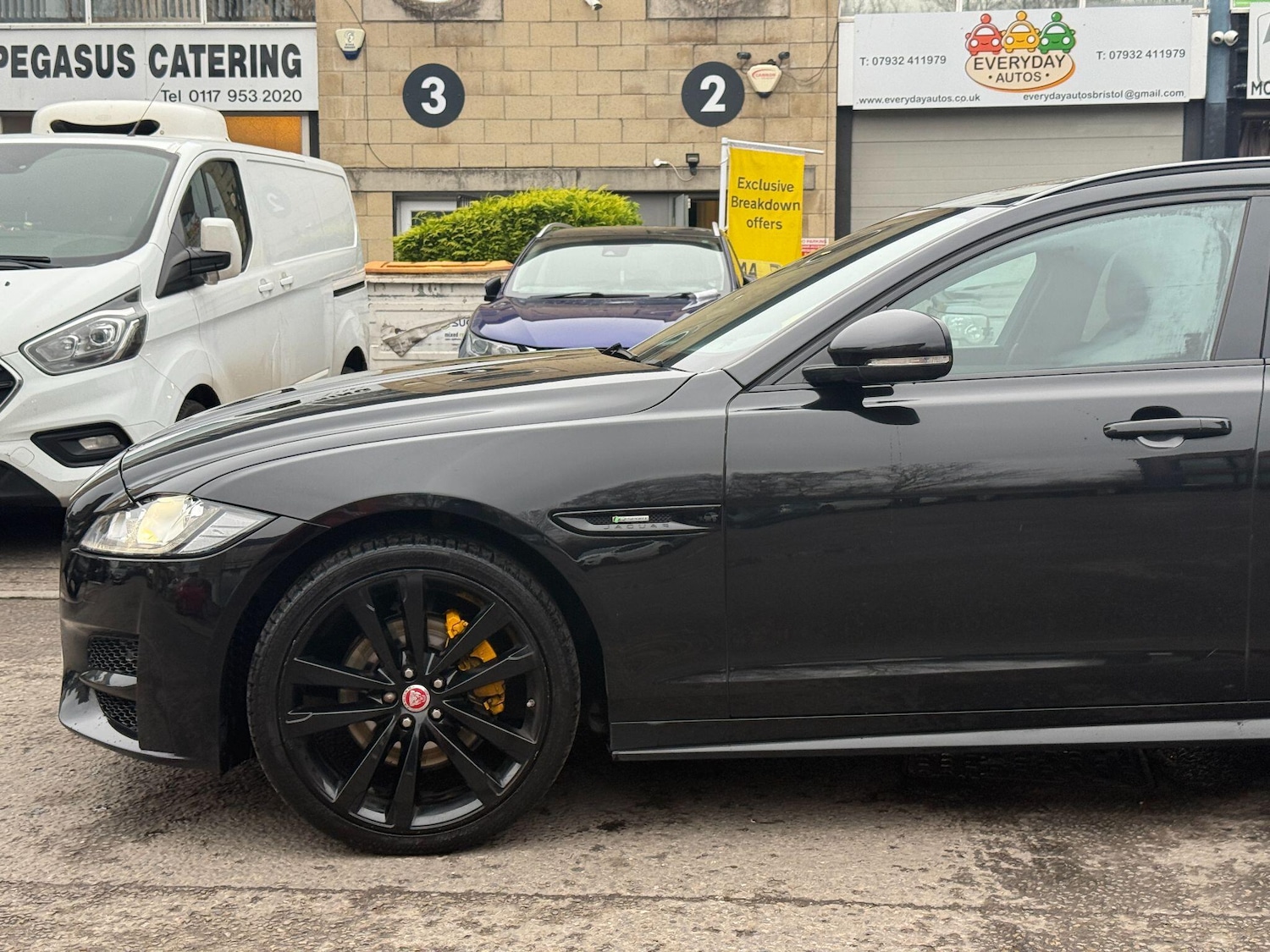 Used Jaguar XF 2018 for sale - 77344872: Photo 20