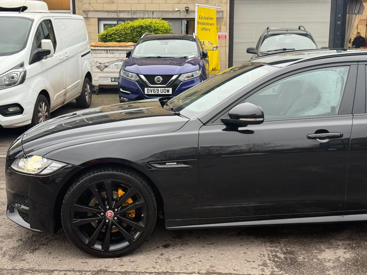 Used Jaguar XF 2018 for sale - 77344872: Photo 21