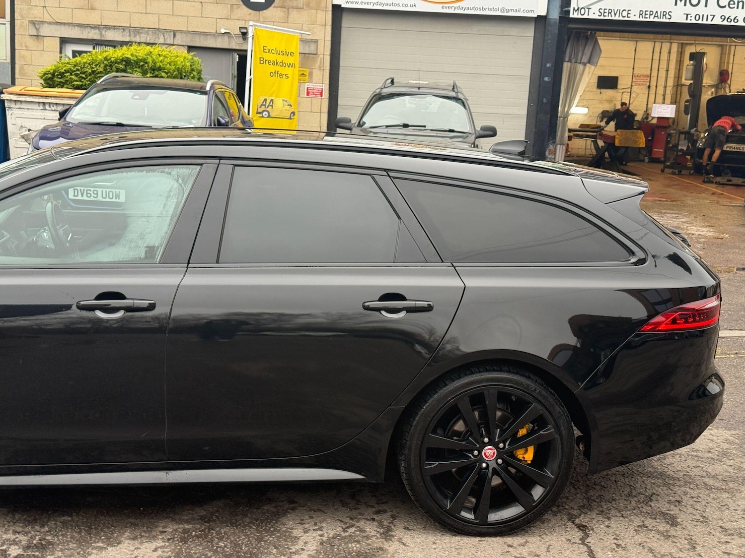 Used Jaguar XF 2018 for sale - 77344872: Photo 22