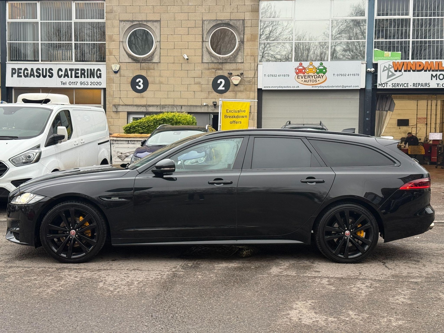 Used Jaguar XF 2018 for sale - 77344872: Photo 23