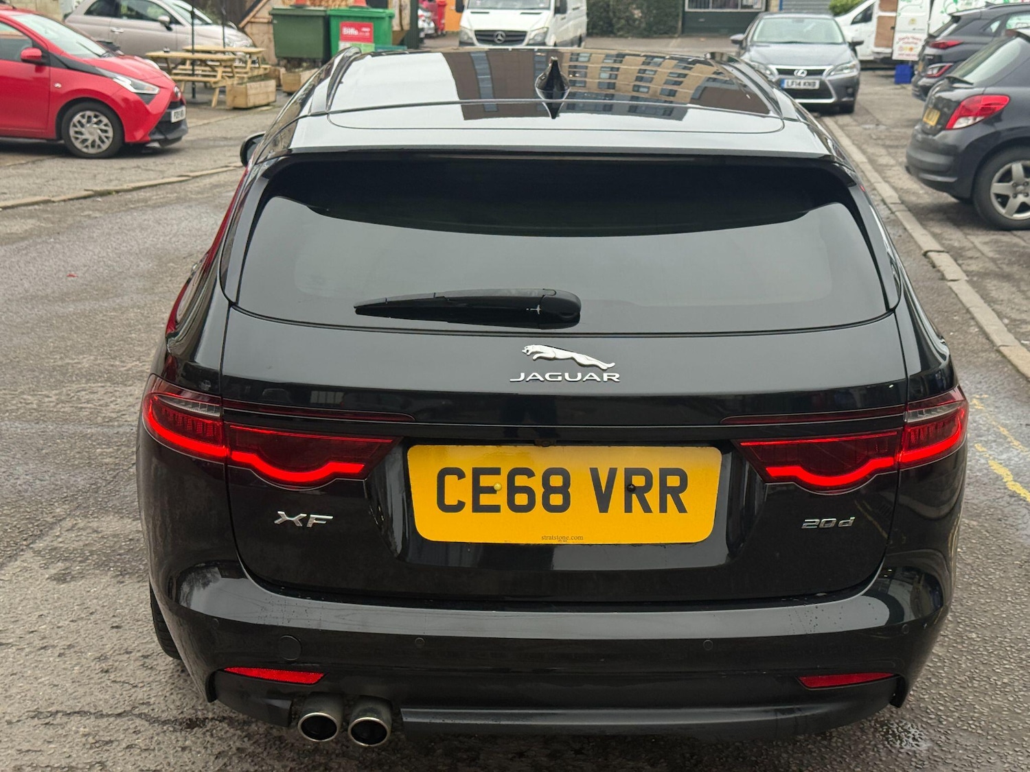 Used Jaguar XF 2018 for sale - 77344872: Photo 25