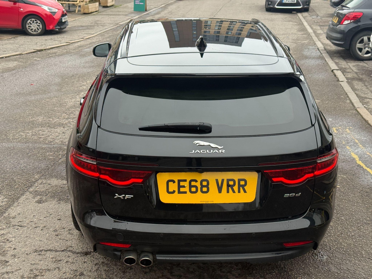 Used Jaguar XF 2018 for sale - 77344872: Photo 26