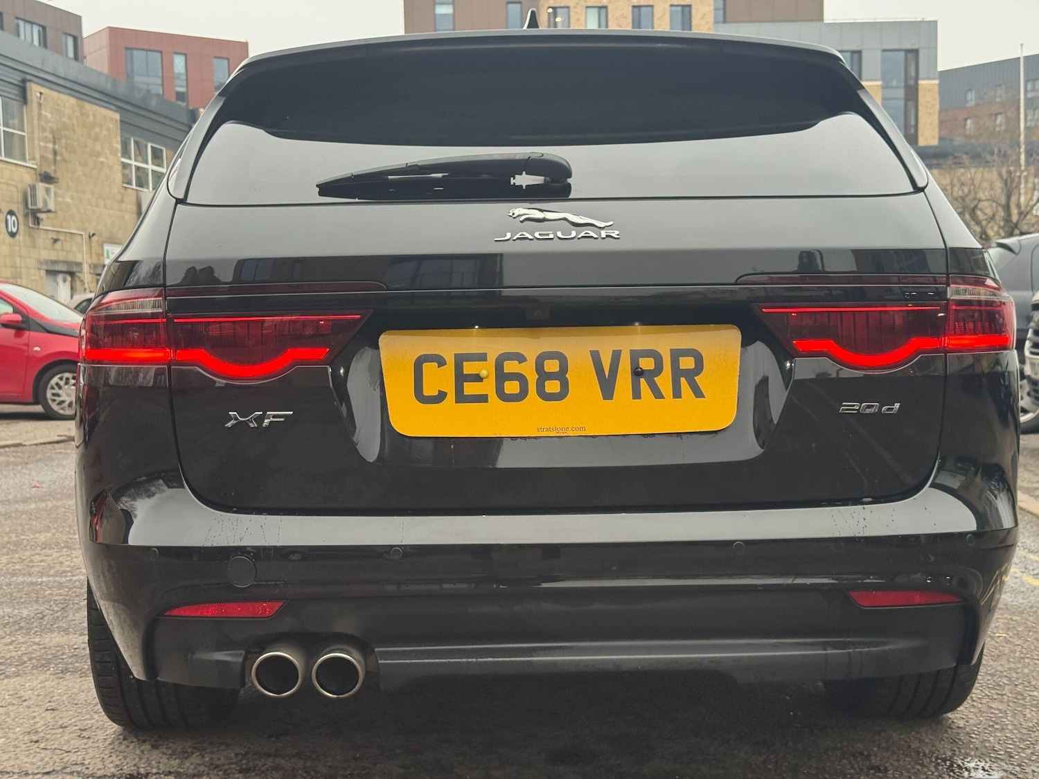 Used Jaguar XF 2018 for sale - 77344872: Photo 27