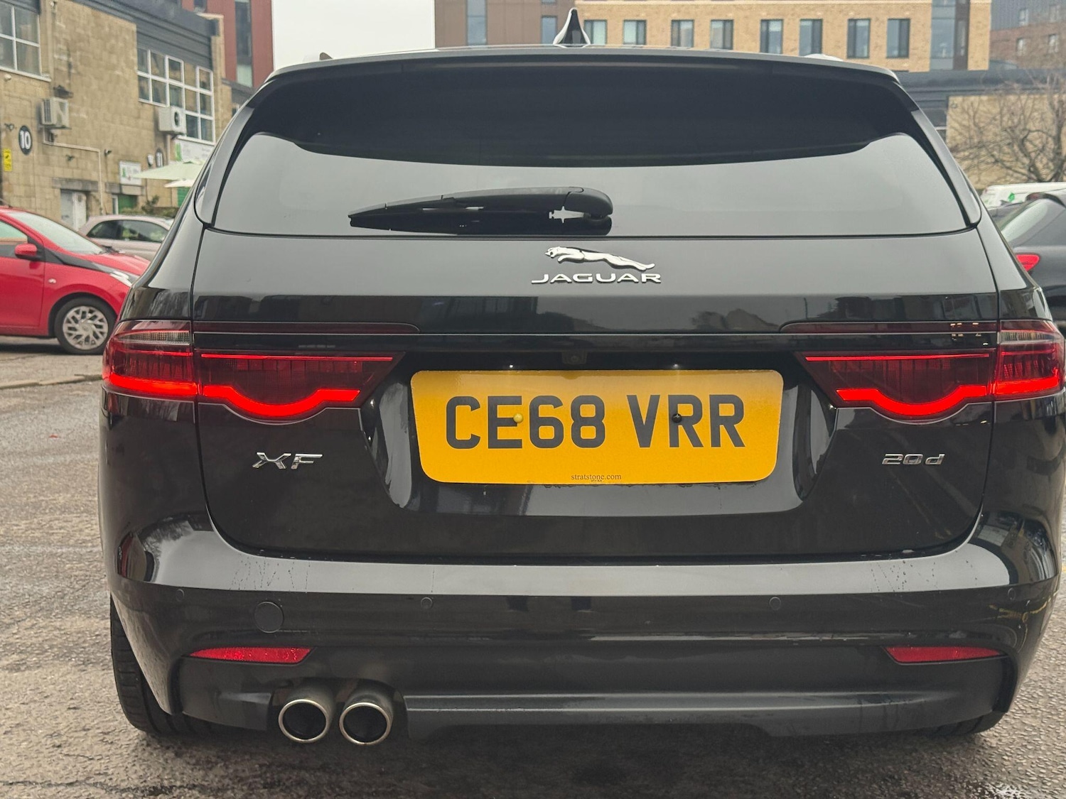 Used Jaguar XF 2018 for sale - 77344872: Photo 28