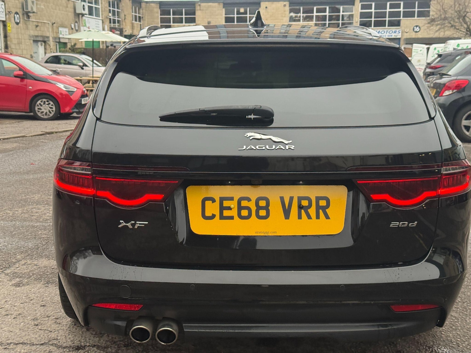 Used Jaguar XF 2018 for sale - 77344872: Photo 29