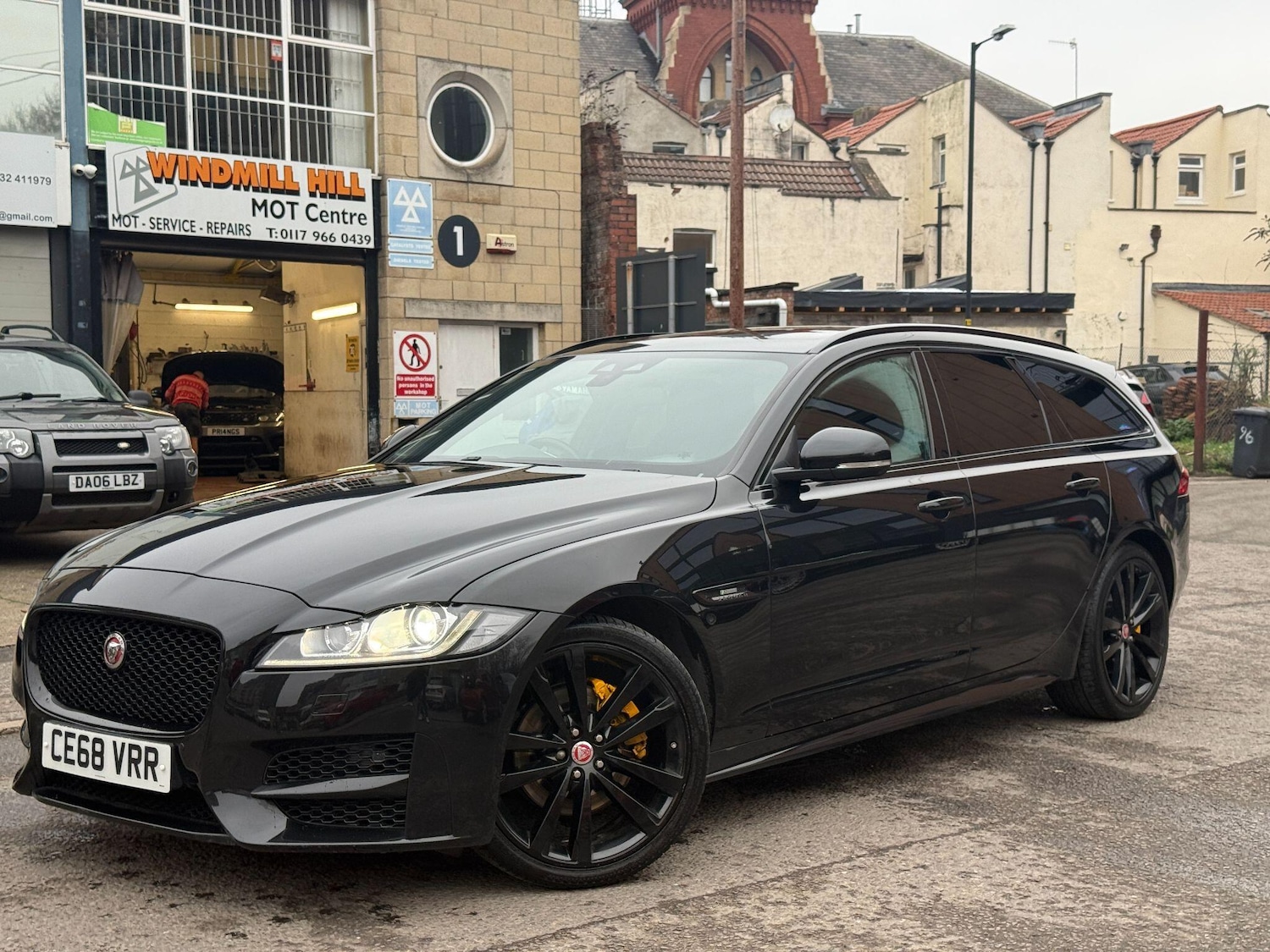 Used Jaguar XF 2018 for sale - 77344872: Photo 3