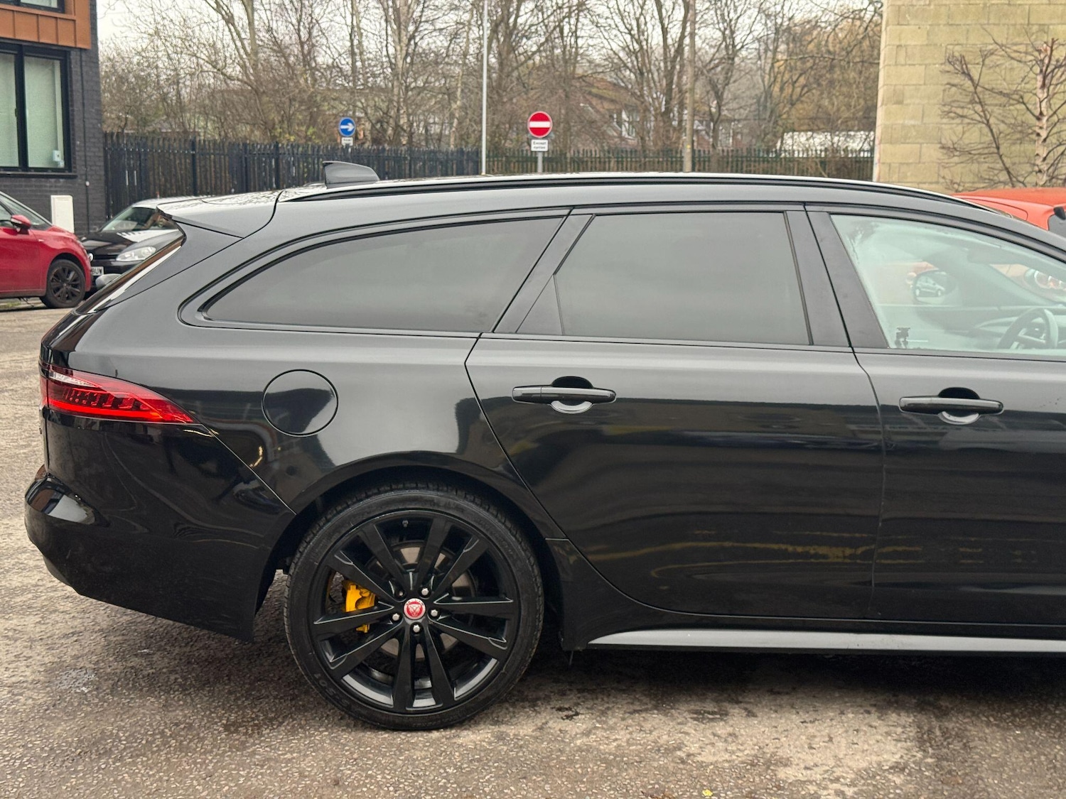 Used Jaguar XF 2018 for sale - 77344872: Photo 30