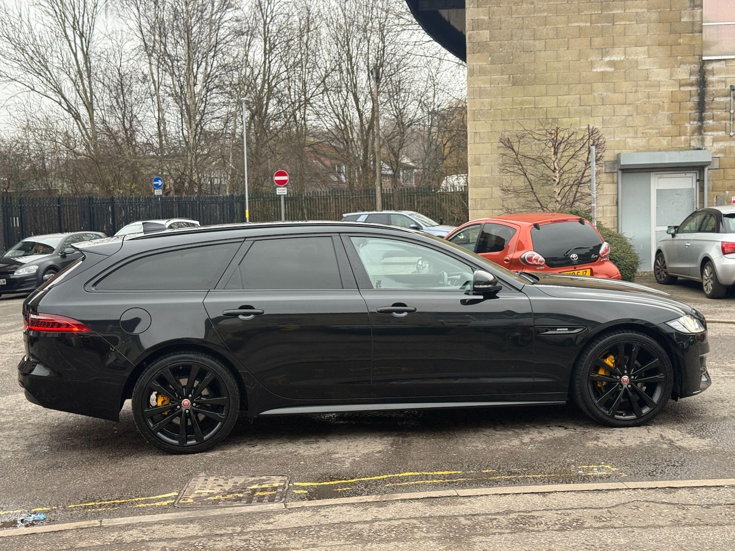 Used Jaguar XF 2018 for sale - 77344872: Photo 33